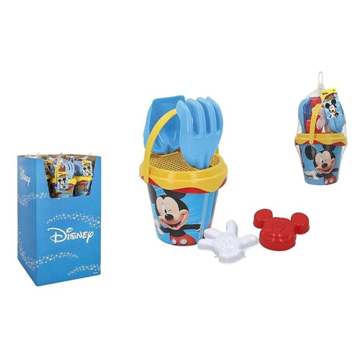 Beach toys set (6 pcs)
