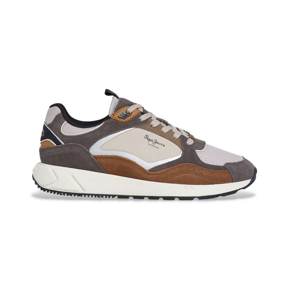 Men’s Casual Trainers Marlon Sports Brown