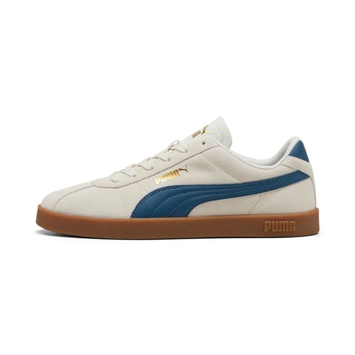 Men’s Casual Trainers Club II Vapor Beige