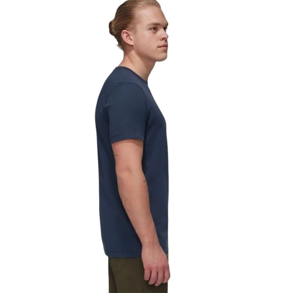 Men’s Short Sleeve T-Shirt Core Dark blue