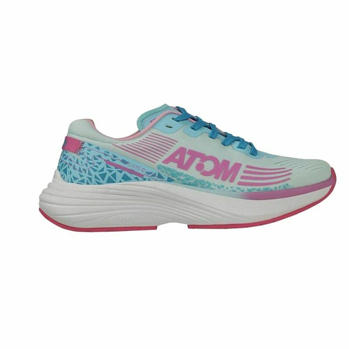 Running Shoes for Adults Titan 3E White