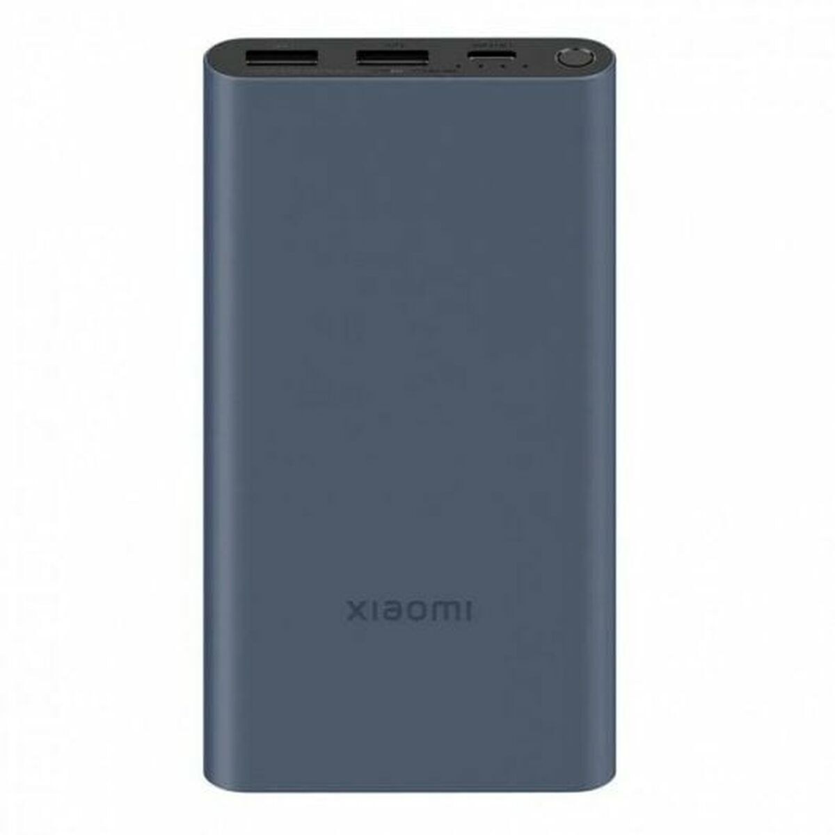 Powerbank PB100DPDZM Черный/Синий 10000 mAh