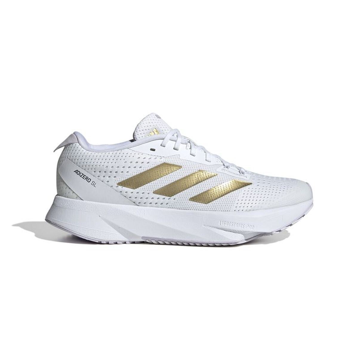 Беговые кроссовки для взрослых Adizero Sl Белый