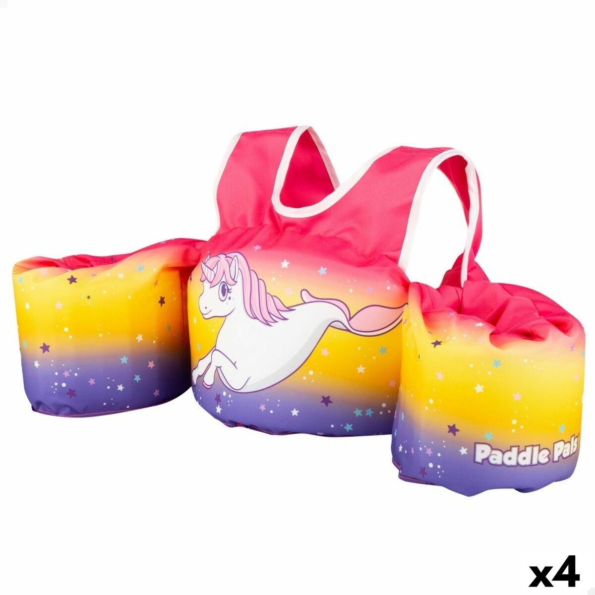 Lifejacket 56 x 25 x 20 cm Unicorn (4 Units)