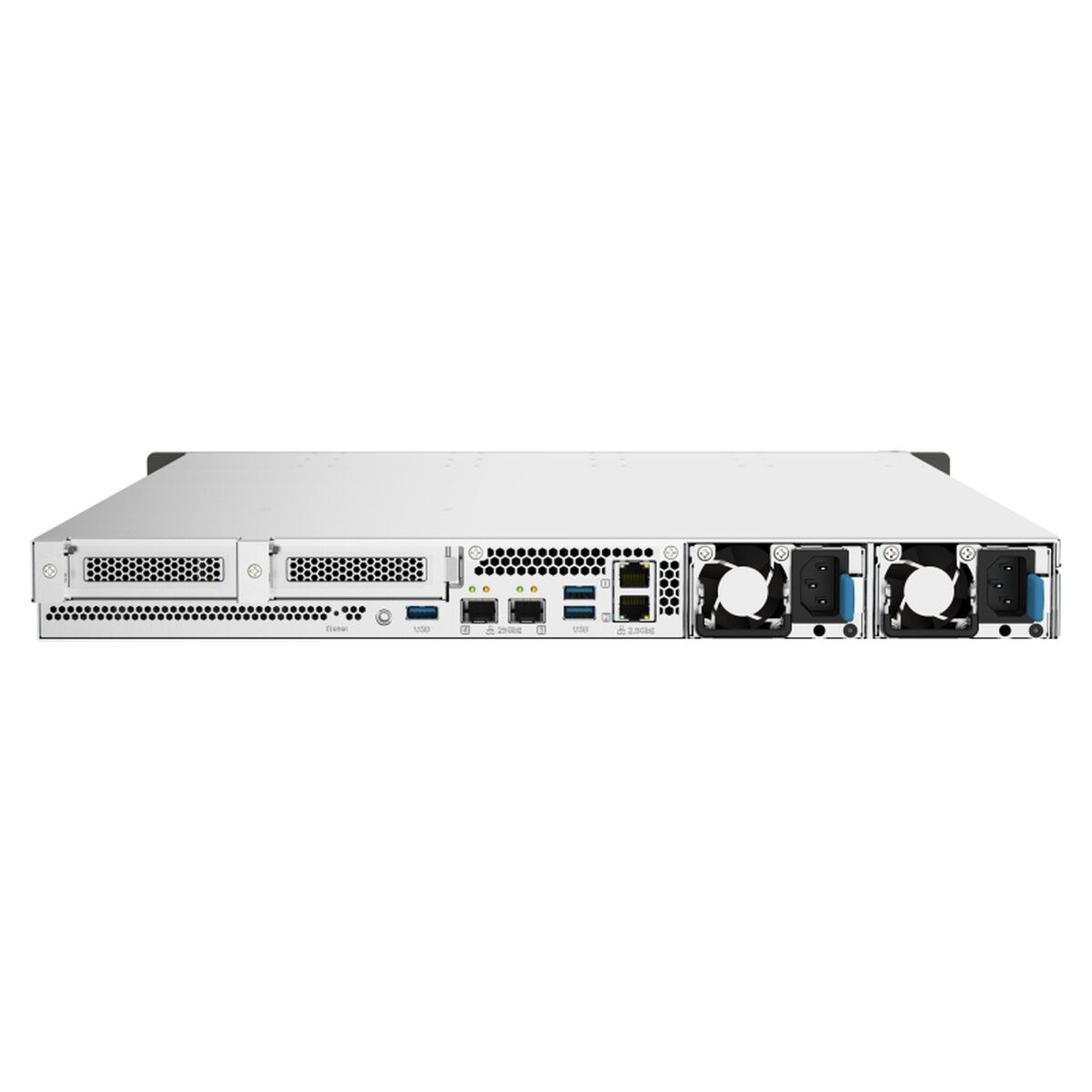 Network Storage TS-h1090FU Black Grey