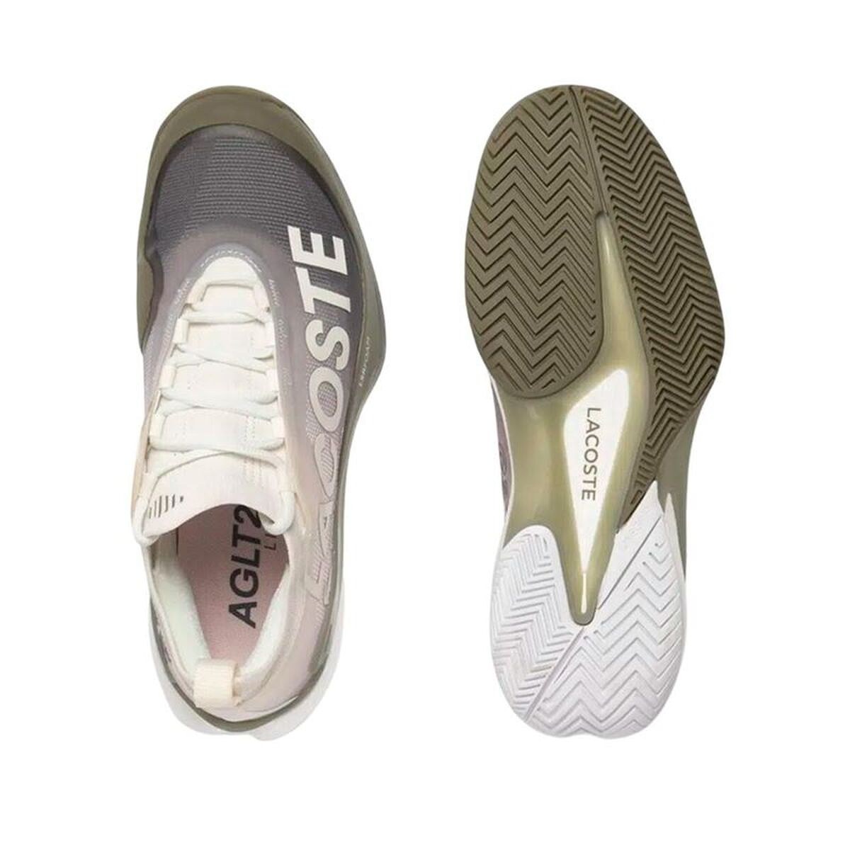 Women's Tennis Shoes AG-LT Lite White