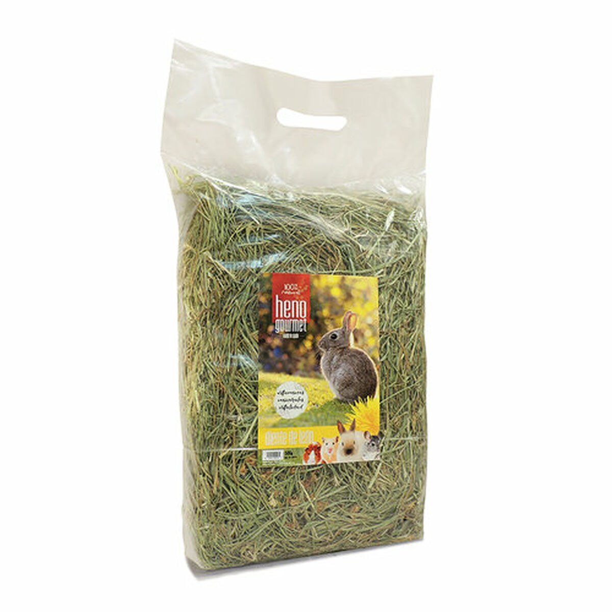 Сено 500 g Одуванчик