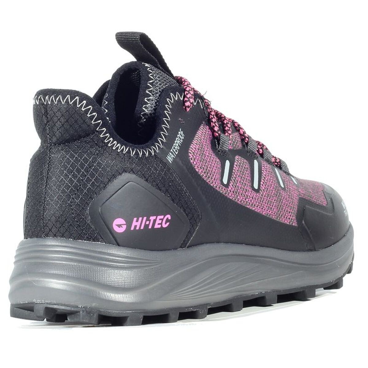 Женские спортивные кроссовки Trek Waterproof Сливовый