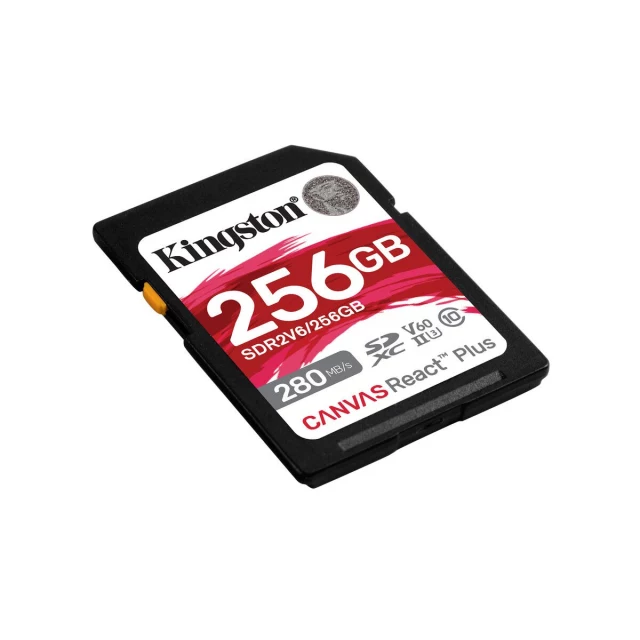 SDXC Memory Card SDR2V6/256GB 256 GB