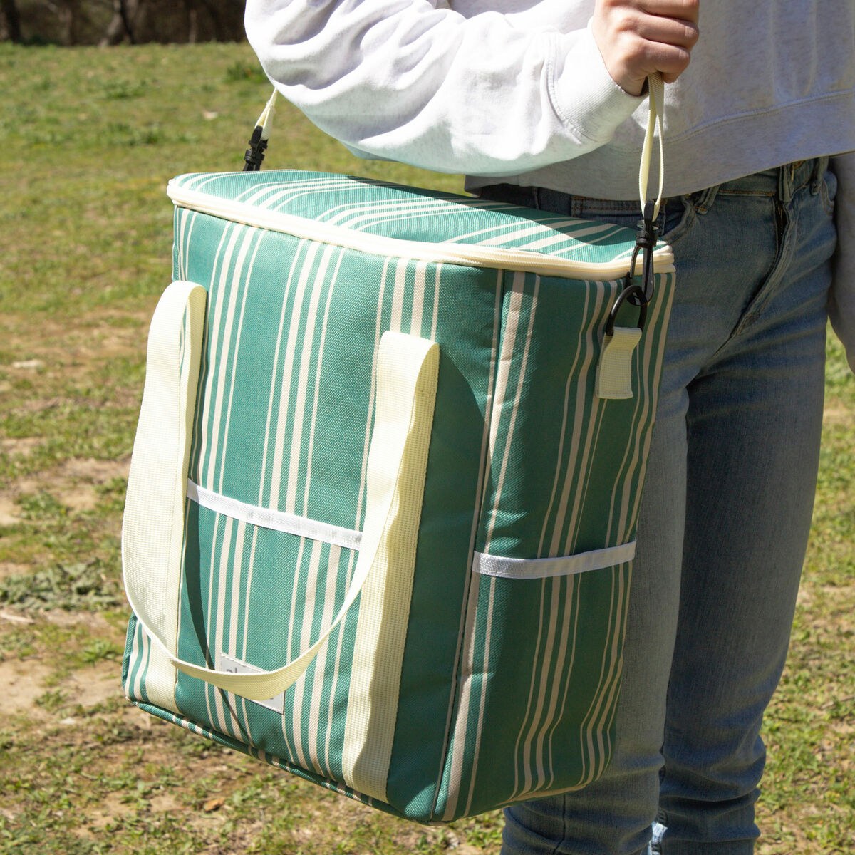 Cool Bag 32 X 35 X 20 CM (6 Units)