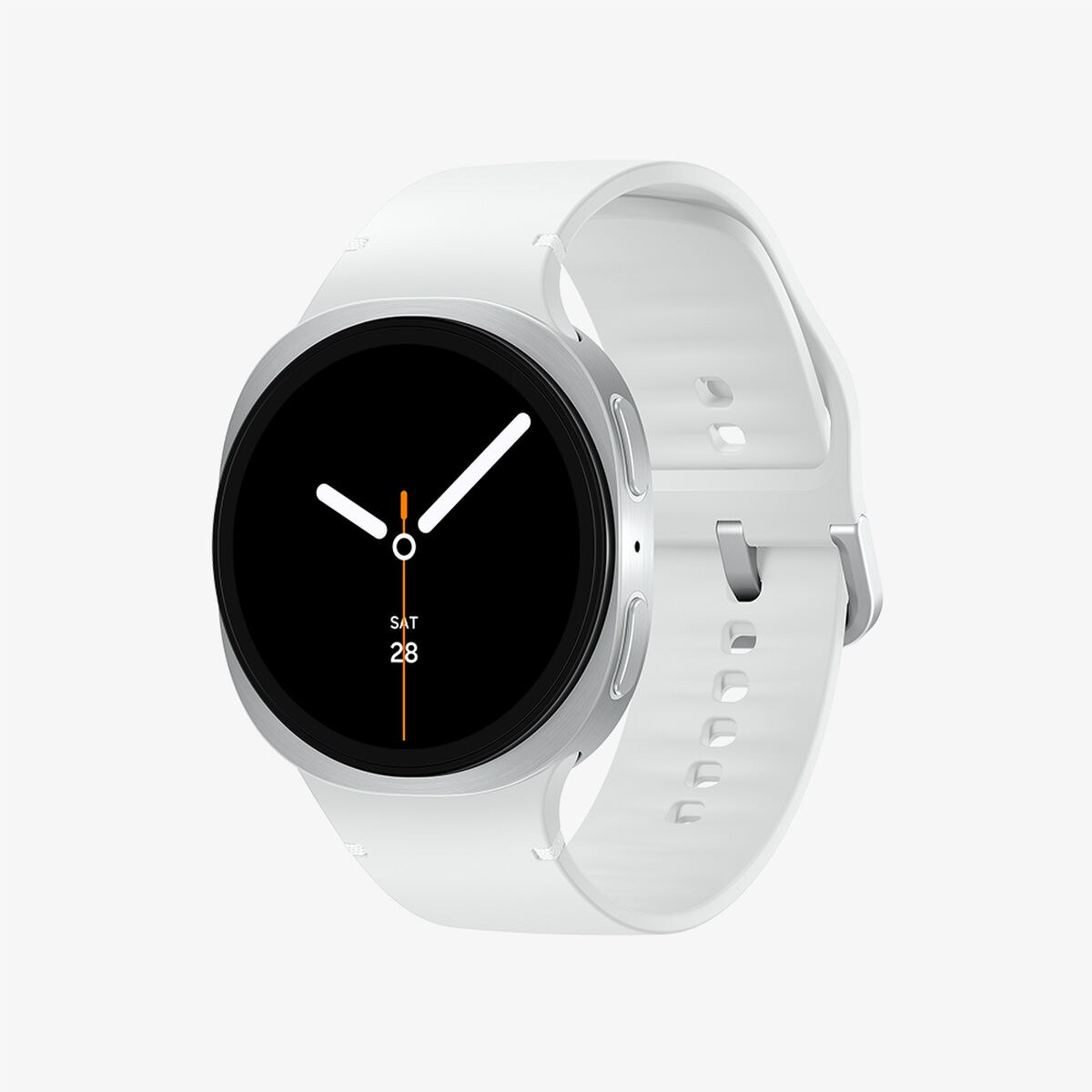 Умные часы Galaxy Watch8 44mm LTE L335 Серебристый 1,5" 1,47" Ø 44 mm