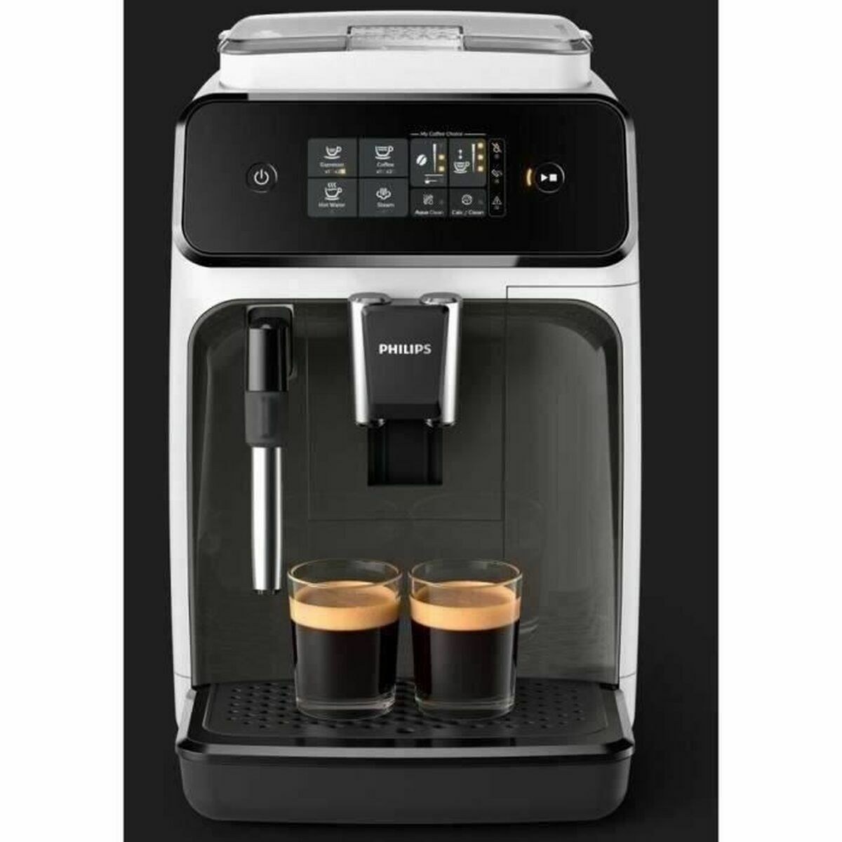 Суперавтоматическая кофеварка Белый 1500 W 15 bar 1,8 L