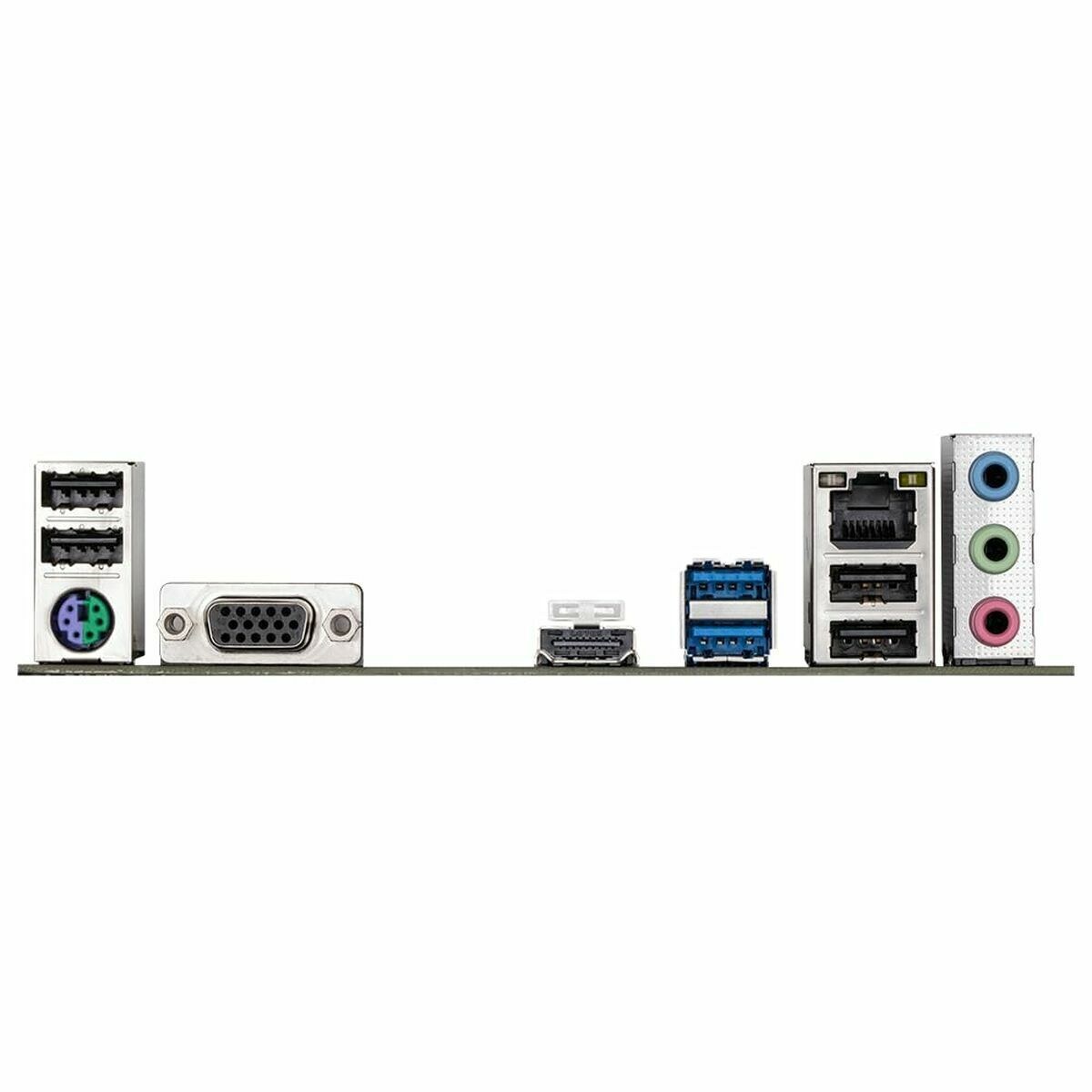 Материнская плата H610M H V2 LGA 1700