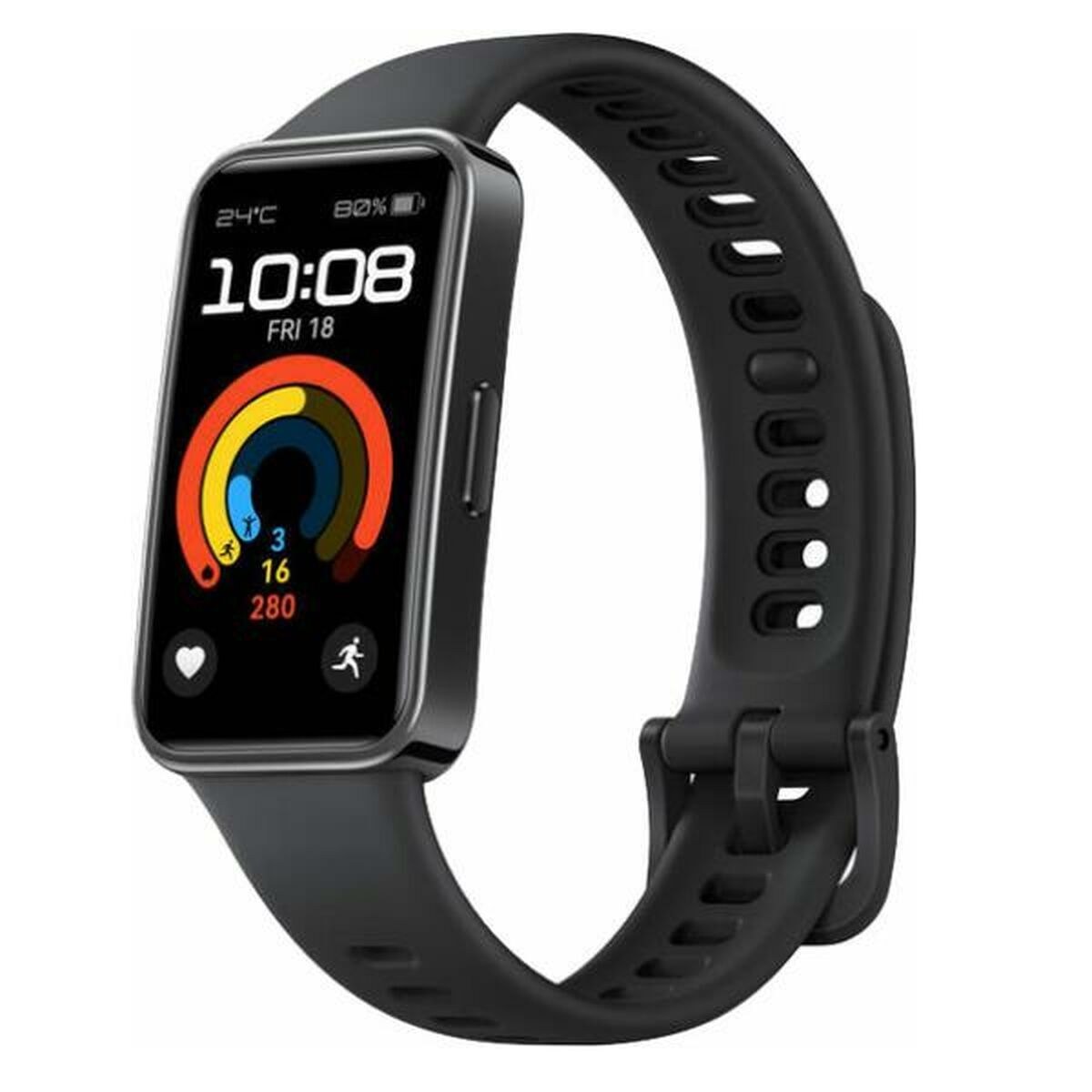 Умный браслет Band 9 Чёрный 1,47" 180 mAh (Пересмотрено A)