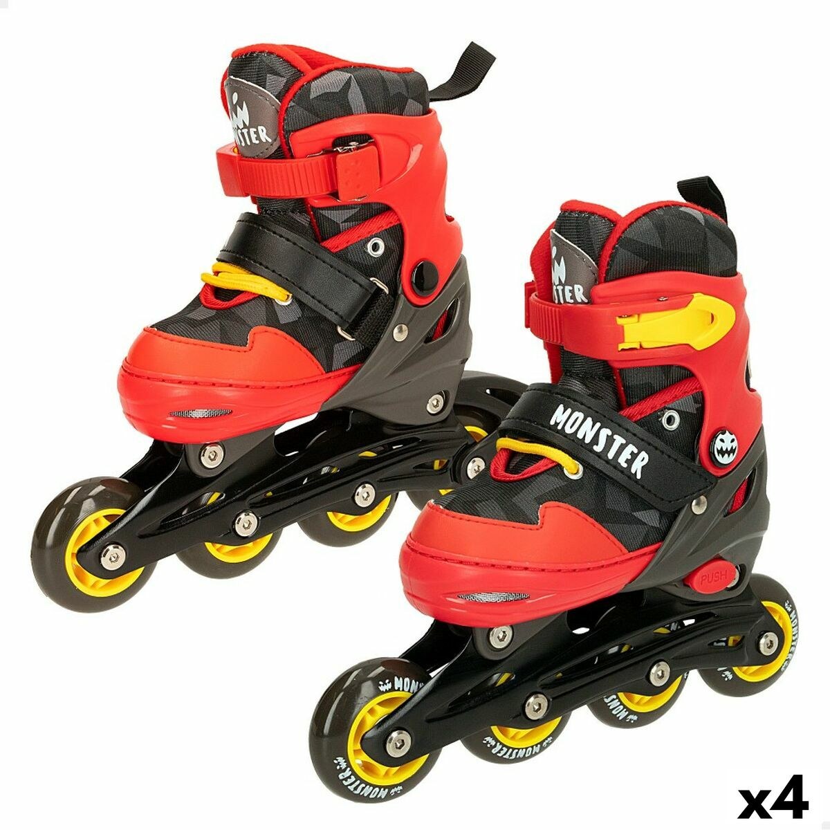 Inline Skates (4 Units)