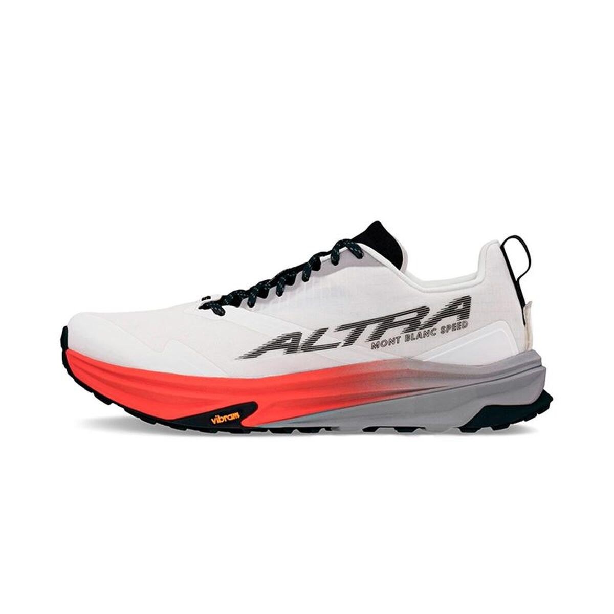 Men's trail running shoes (mountain running) Mont Blanc Speed Light grey