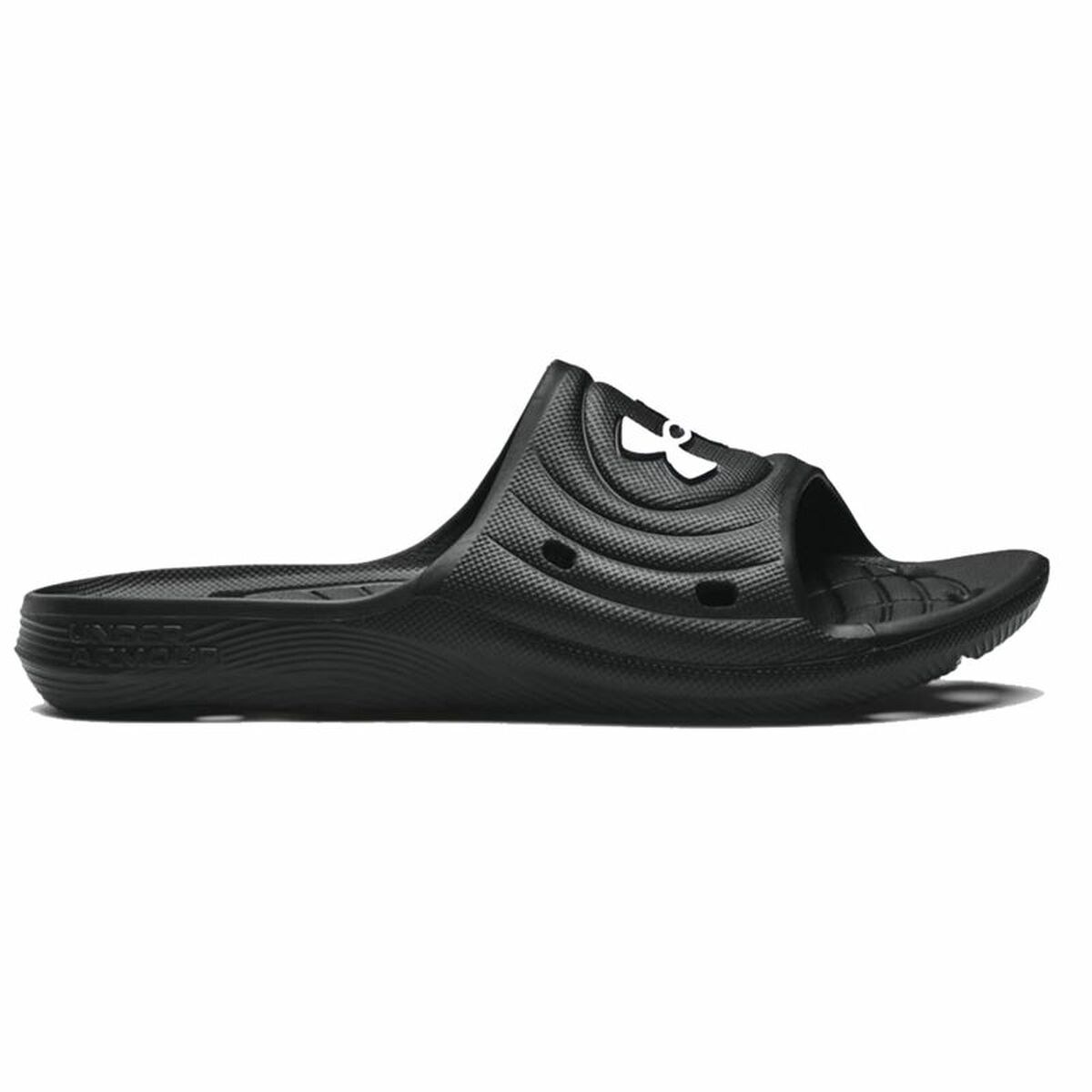 Flip Flops for Children Locker IV Black