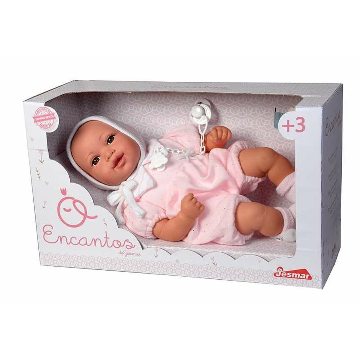 Reborn doll Lucia 48 cm