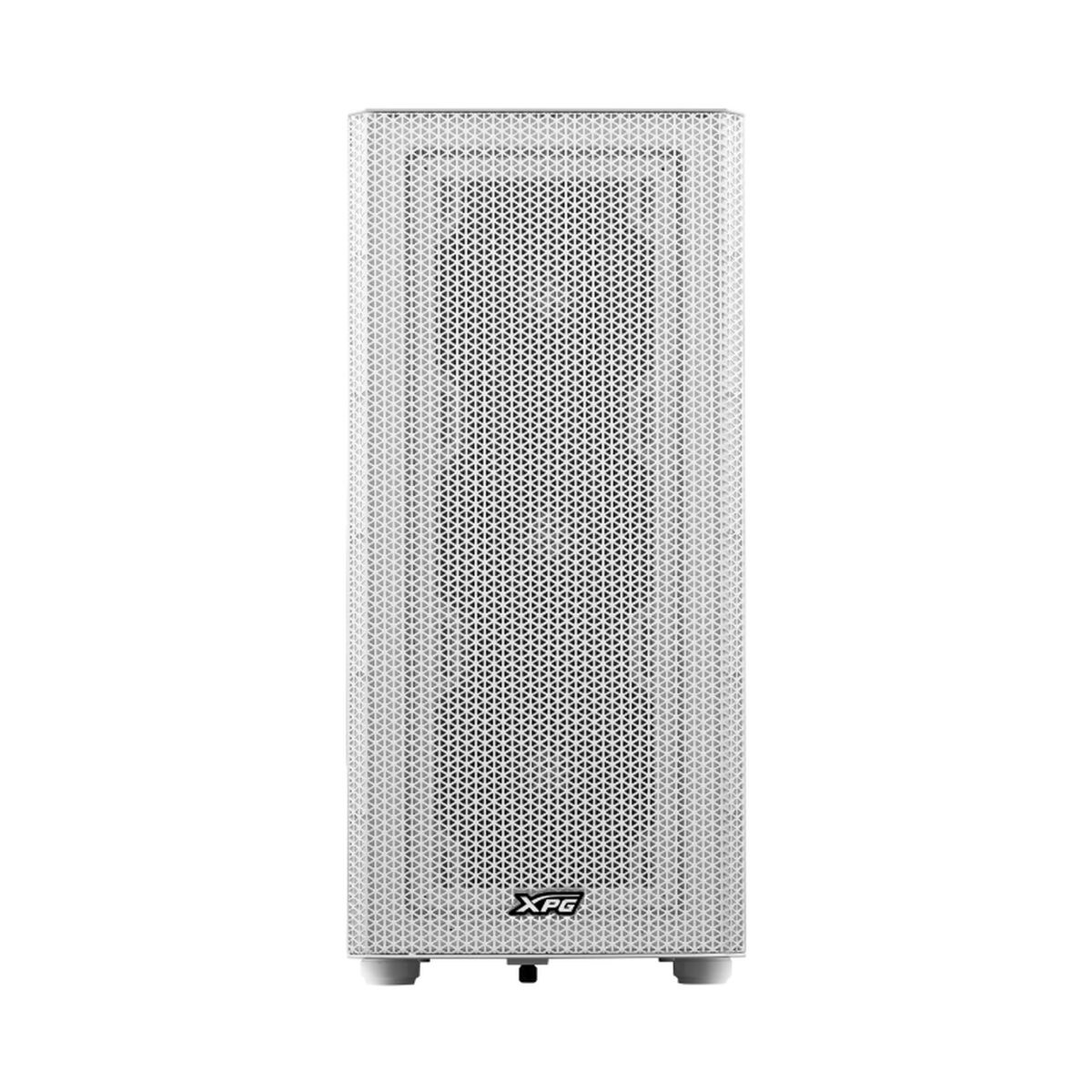 Блок полубашня ATX Galileo VALOR MESH Белый