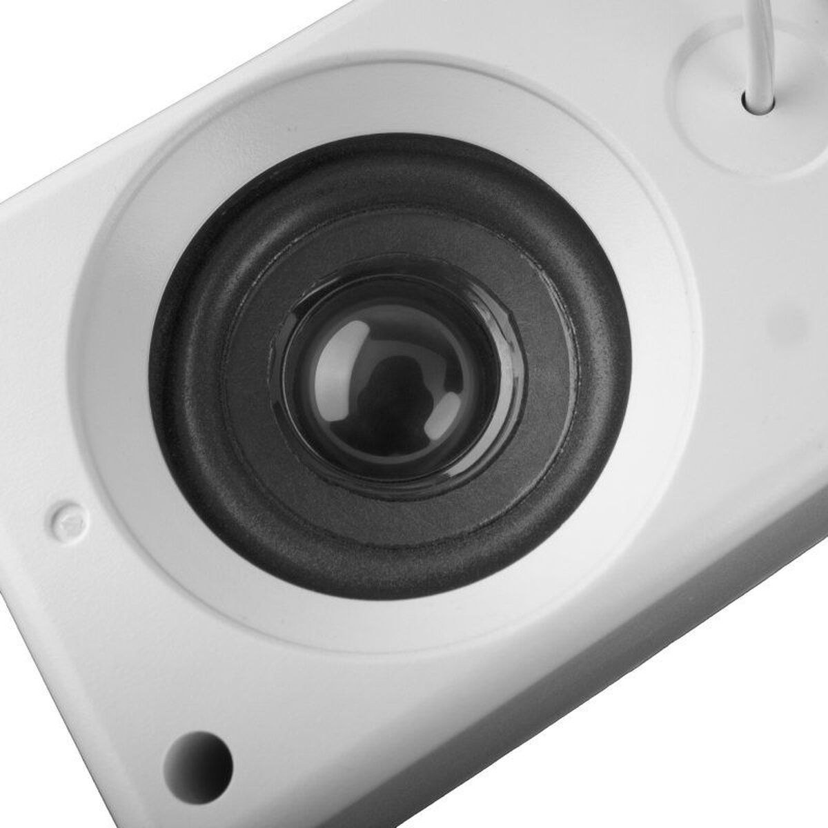 Портативный Bluetooth-динамик MSHW Белый Чёрный 4 W