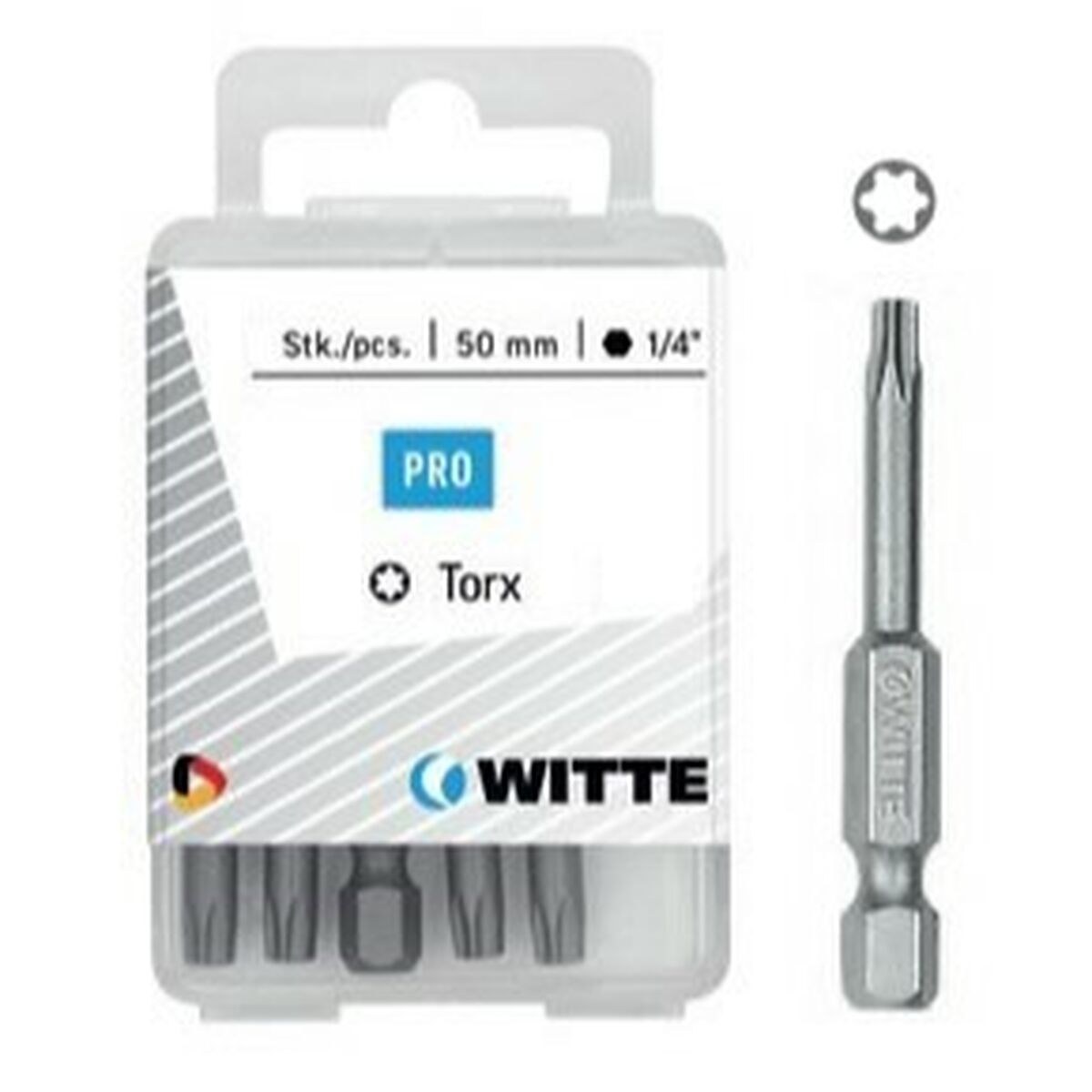 Советы TX Torx 5 штук