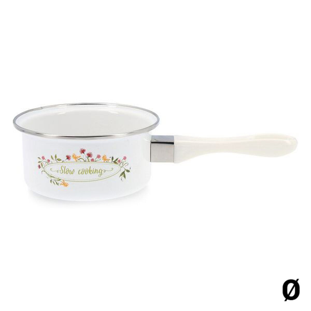 Saucepan Memory Steel