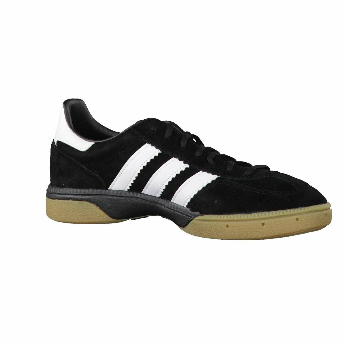 Adult's Indoor Football Shoes HB SPEZIAL M18209 Black