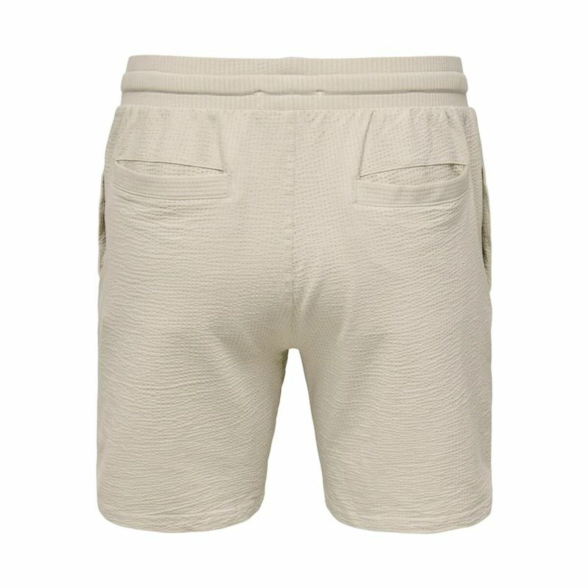 Trousers Onskian Life Reg Seersucker