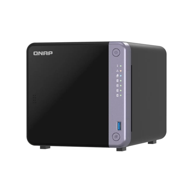 NAS Network Storage TS-432X-4G Black