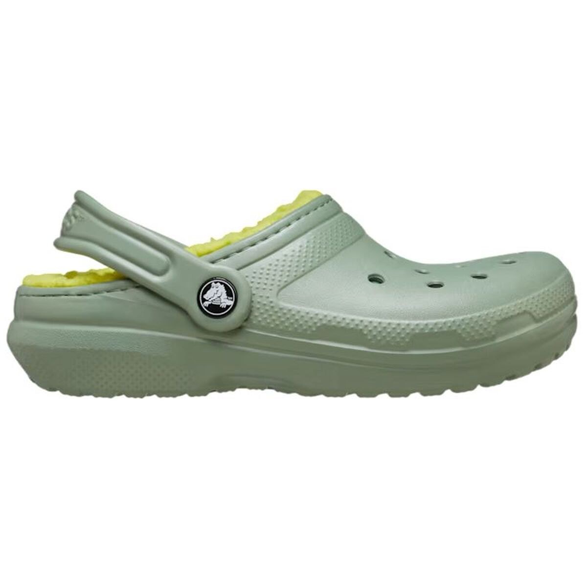 Деревянные башмаки Classic Lined Clog K