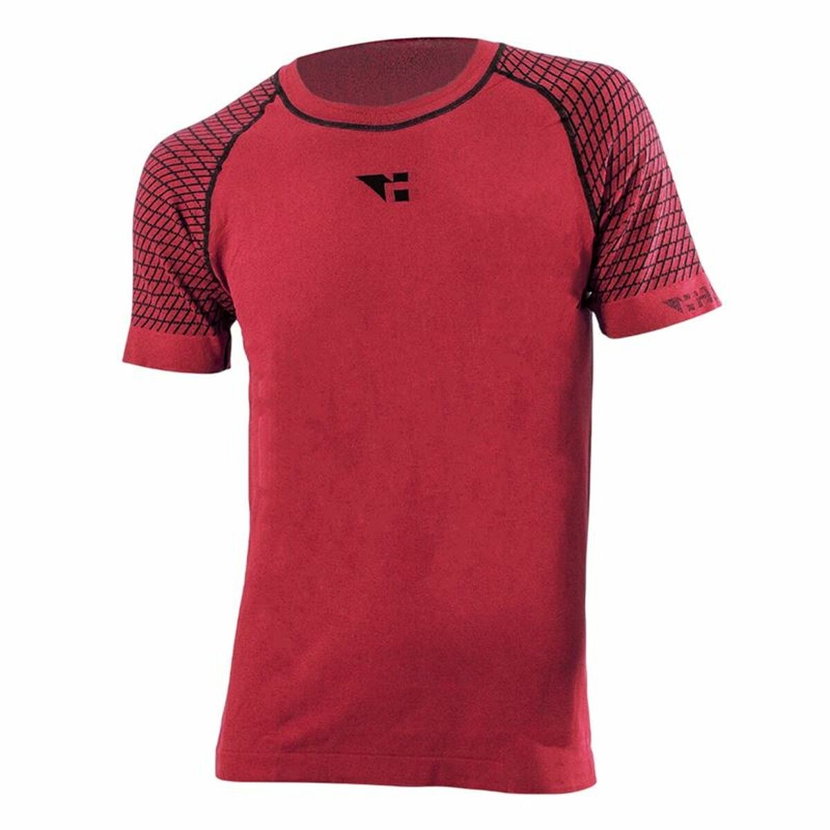 Men’s Short Sleeve T-Shirt Red