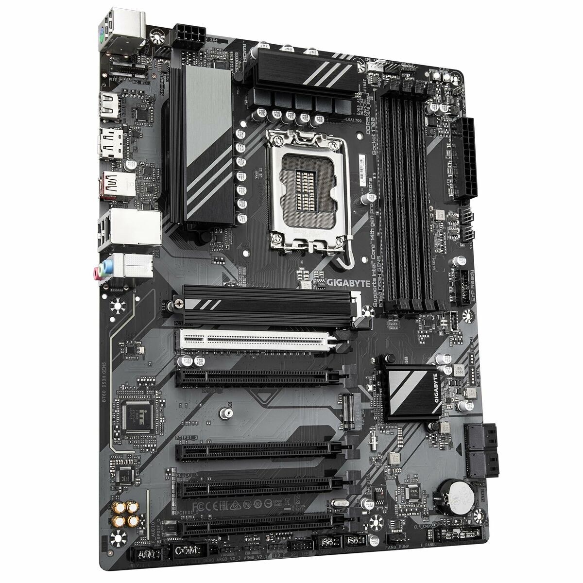 Материнская плата B760 DS3H GEN5 INTEL B760 EXPRESS LGA 1700