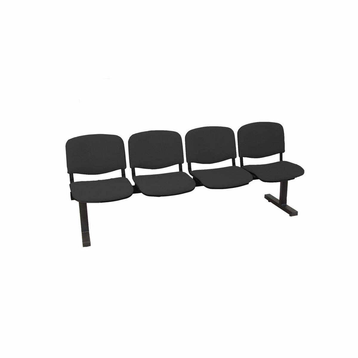 Waiting Bench Villatoya Aran ARAN840 Black