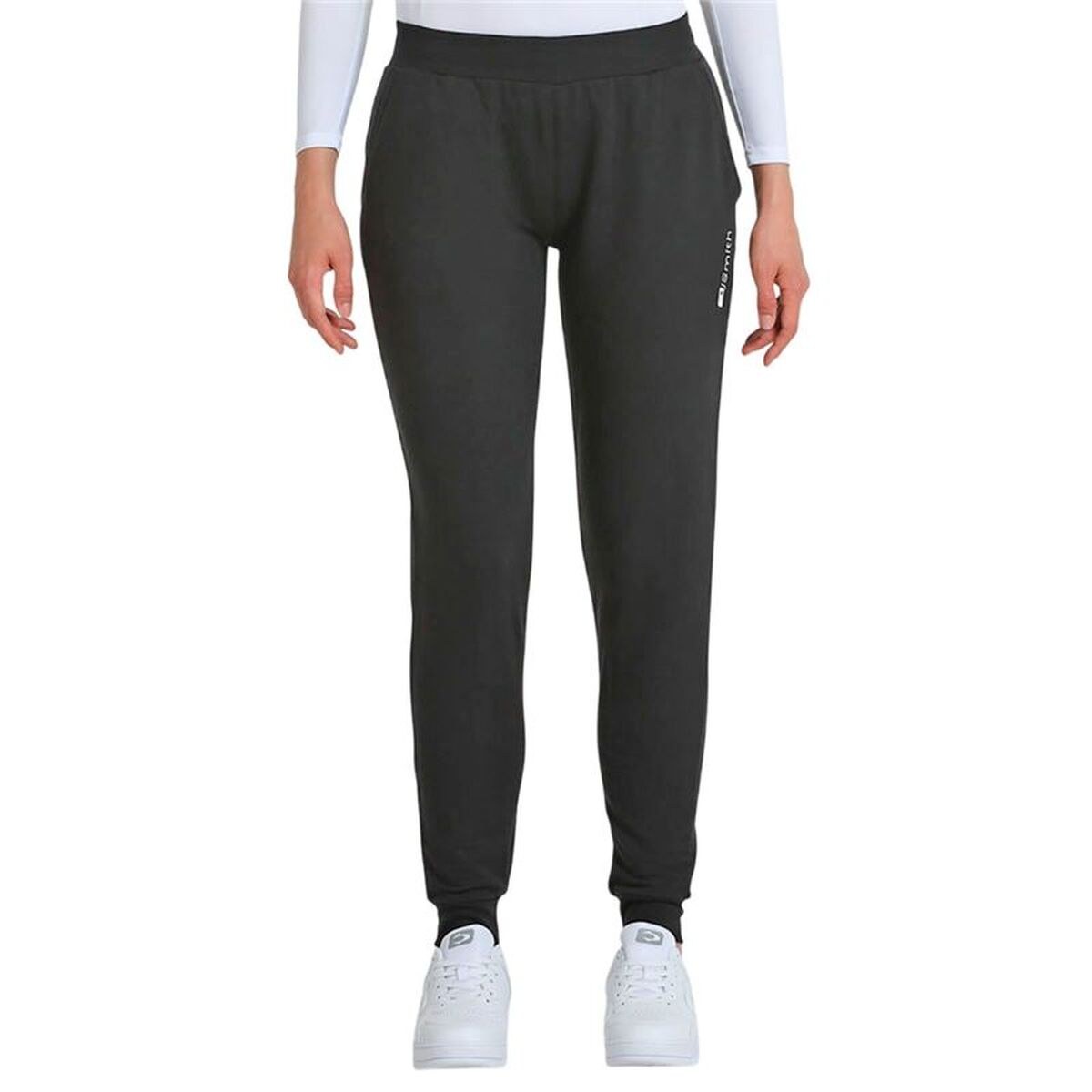 Long Sports Trousers Zarraga I 005 Black Lady