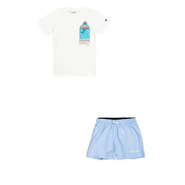Children's Sports Outfit Water