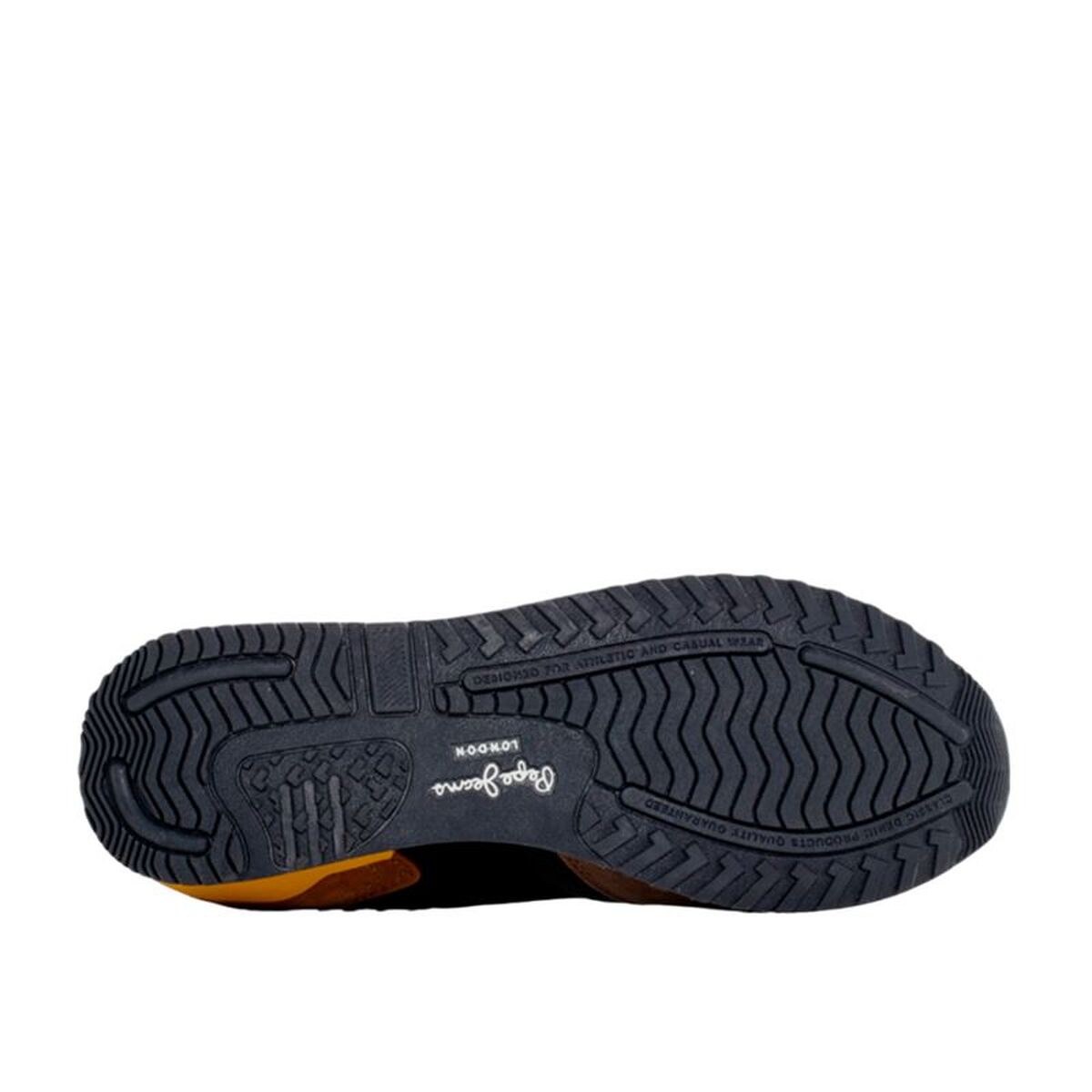 Men’s Casual Trainers Dark Stone Beige Light brown