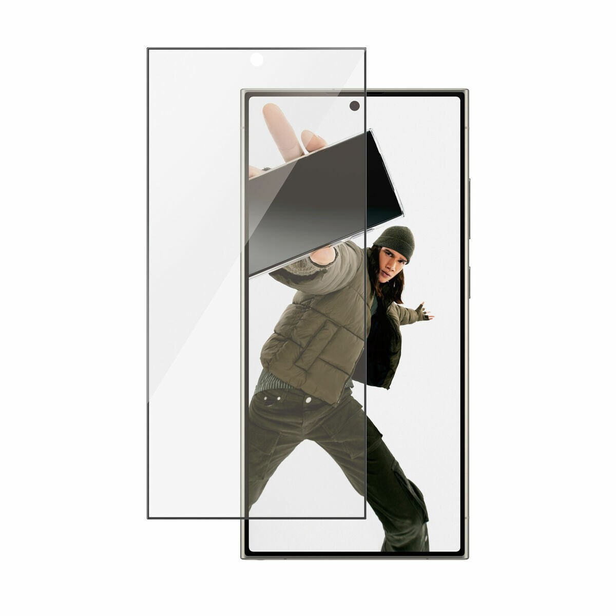 Защита экрана 7352 Samsung Galaxy S24 Ultra