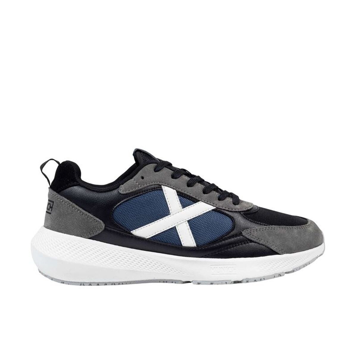 Men’s Casual Trainers Loop 03 Black