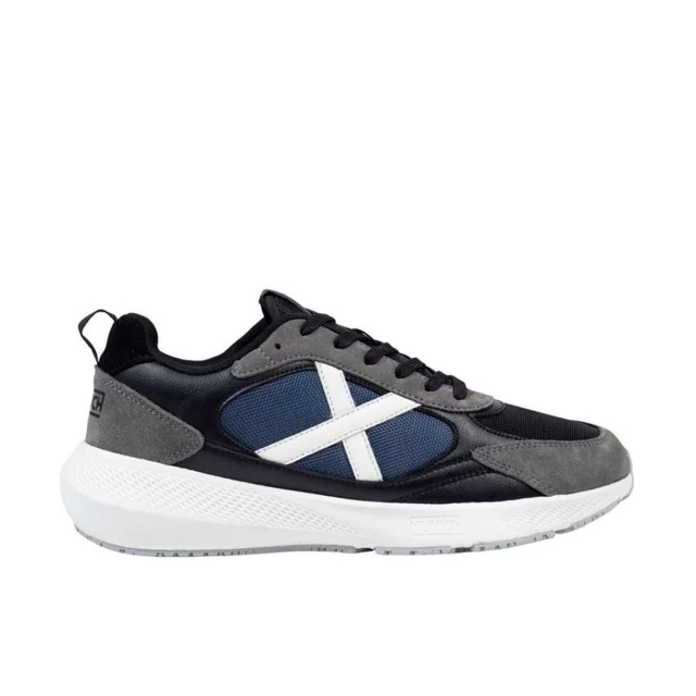 Men’s Casual Trainers Loop 03 Black