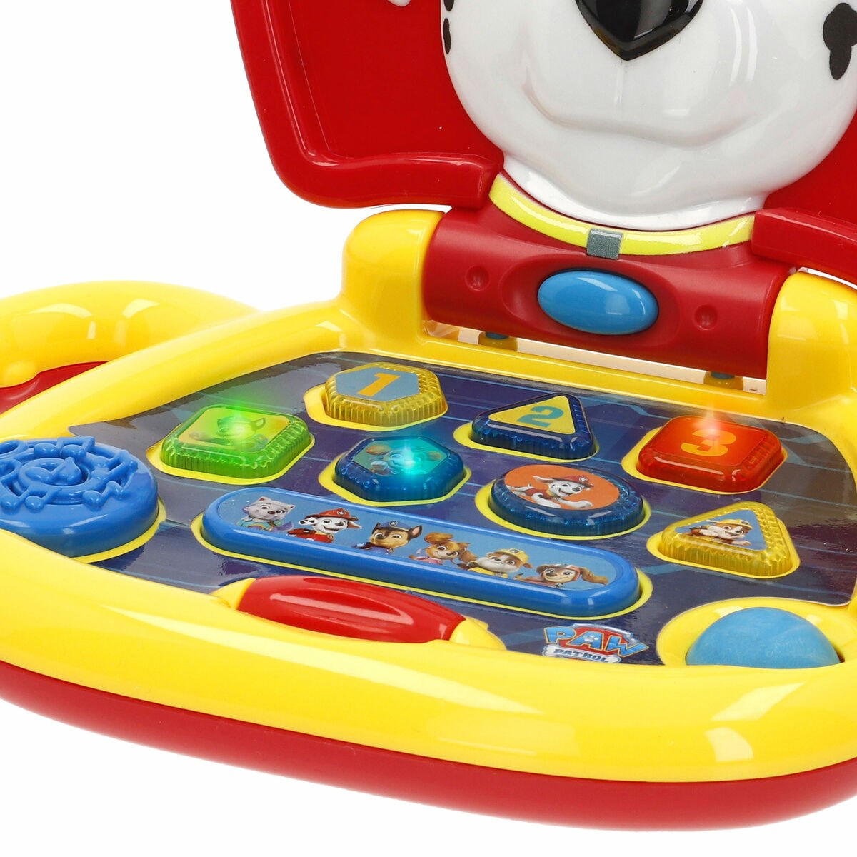 Toy computer English 20 x 17 x 14 cm Multicolour (4 Units)