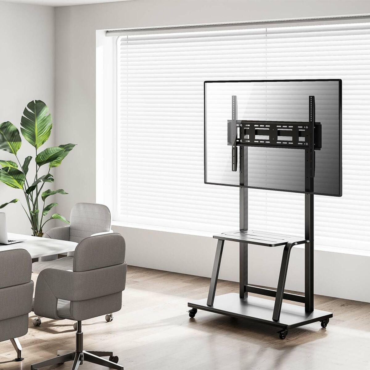 TV Mount FT100E-231 Black 37" 150 kg 100"