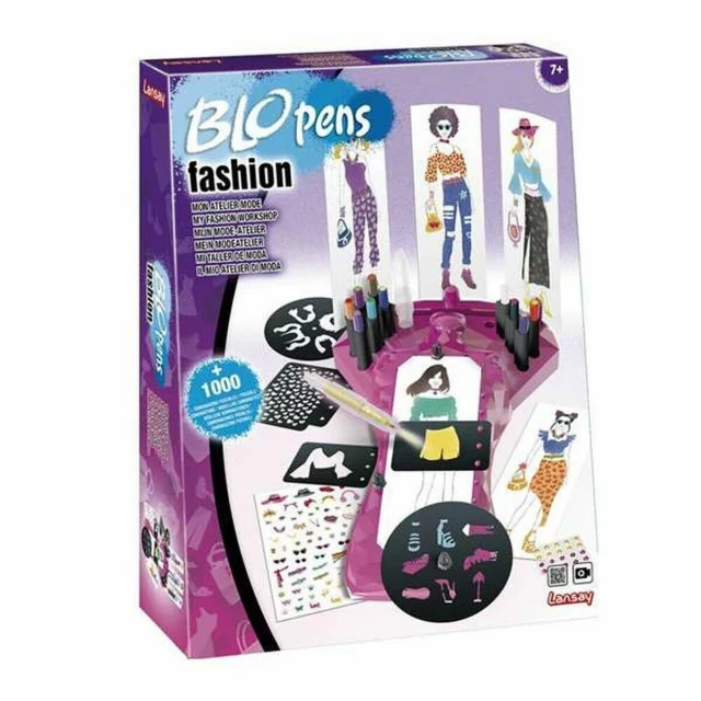 Набор для рисования Blopens Fashion 23650