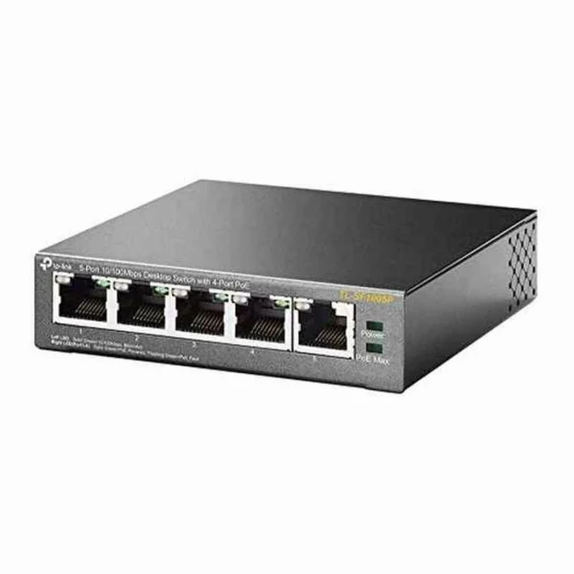 Desktop Switch TL-SF1005P