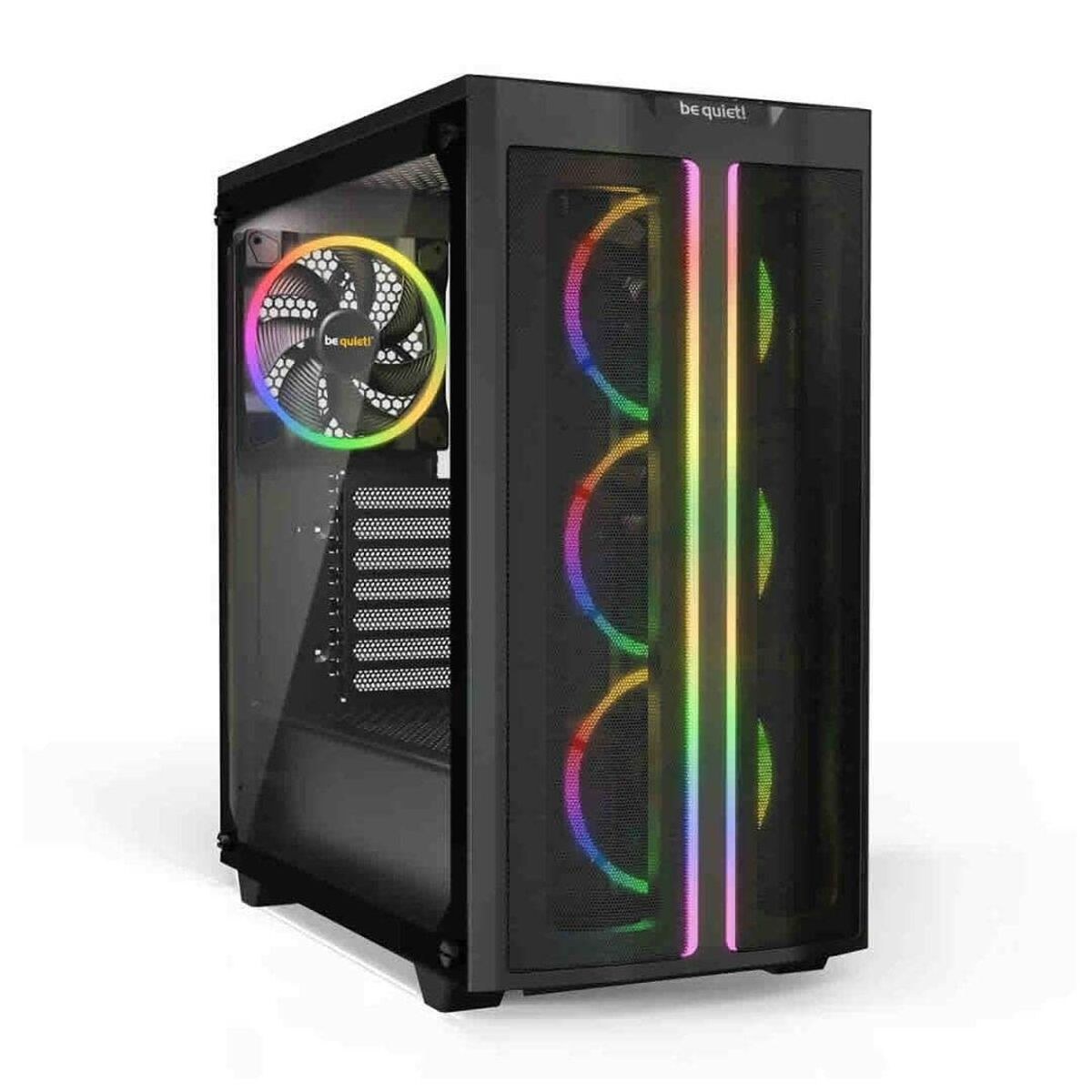 Блок полубашня ATX Galileo PURE BASE 500 FX Чёрный