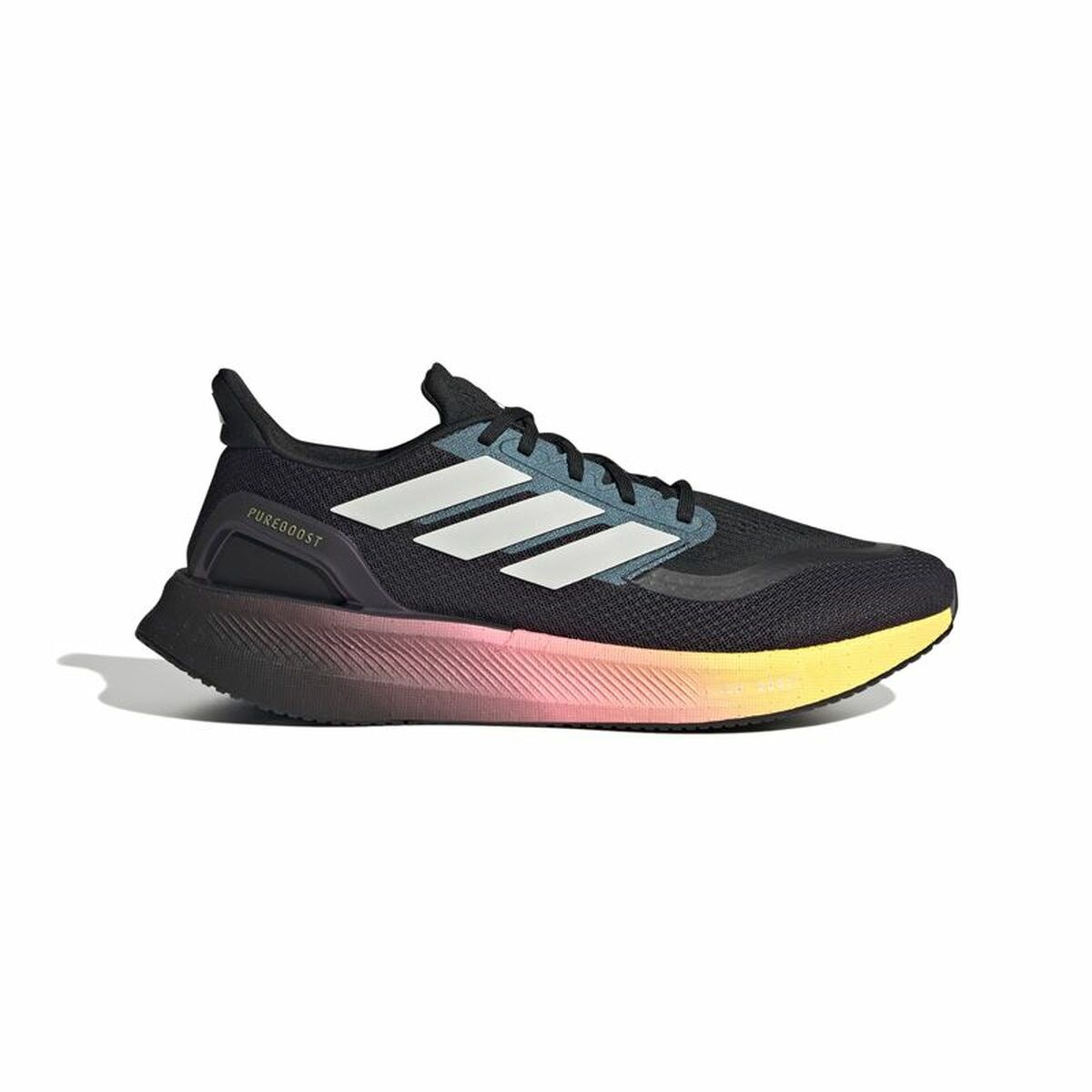 Беговые кроссовки для взрослых Pureboost 5 Чёрный
