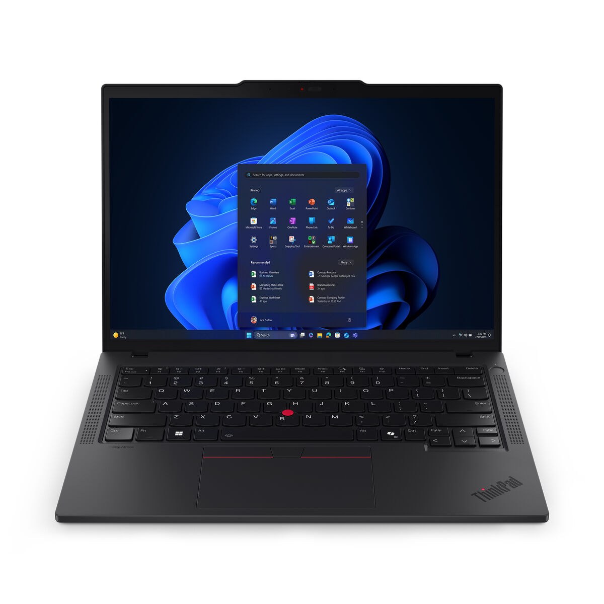 Ноутбук 21QG006GSP 14" intel core ultra 5 16 GB RAM 512 Гб SSD