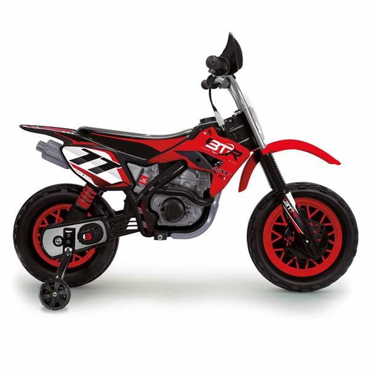 Children's Electric Scooter Red 12 V