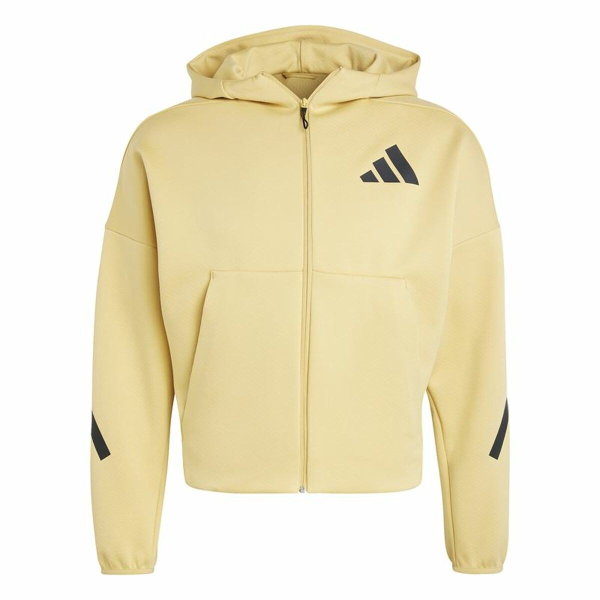 Women's Sports Jacket Z.N.E. Yellow