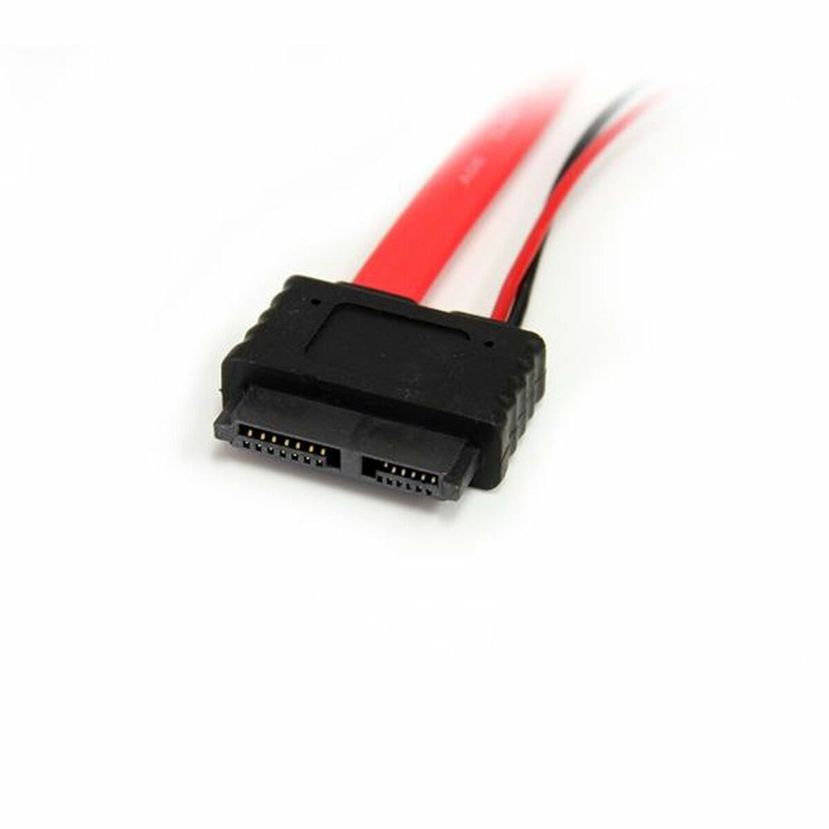 Кабель SATA SLSATAF12