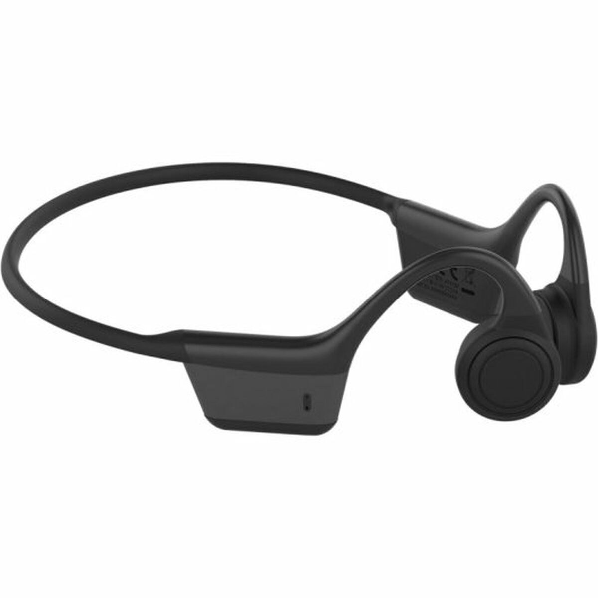 Наушники с микрофоном Outlier Free Mini Чёрный